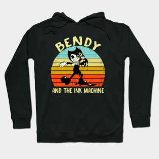 Bendy And The Ink Machine 6 Hoodie